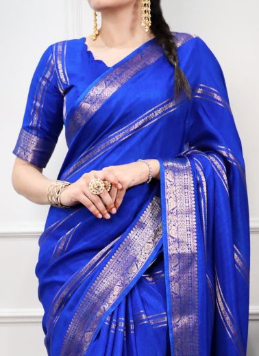 SUNSET - Catalog # 67946 (Set of 6 Sarees)