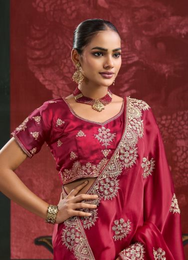 SAJJAN - Catalog # 67972 (Set of 4 Sarees)