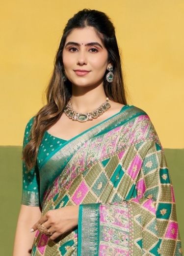 EVEREST - Catalog # 67993 (Set of 6 Sarees)