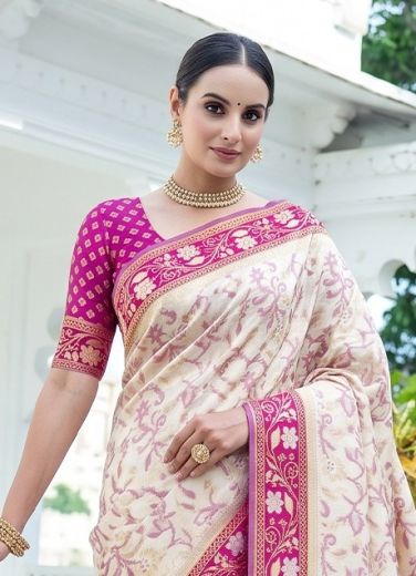 ZAMNA - Catalog # 68005 (Set of 8 Sarees)