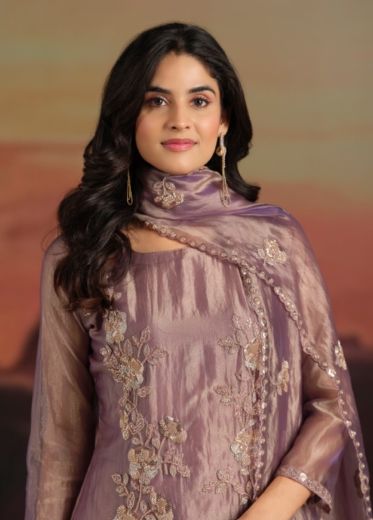 AISHWARYA - Catalog # 68010 (Set of 6 Readymade Salwar Suits)