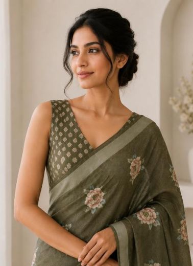 KALAPEE - Catalog # 68013 (Set of 2 Sarees)