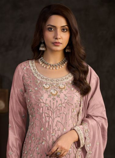 AAYKA - Catalog # 68022 (Set of 3 Readymade Salwar Suits)