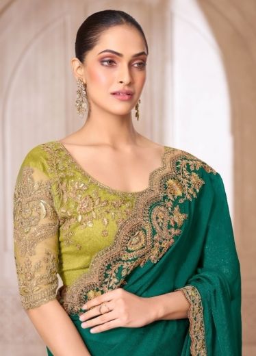 TAMANNAA - Catalog # 68034 (Set of 15 Sarees)