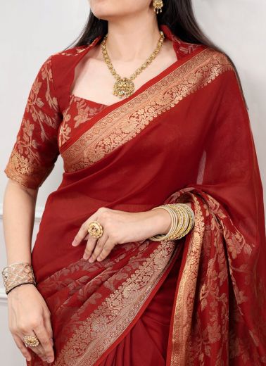 POLY COTTON - Catalog # 68041 (Set of 4 Sarees)