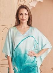 JAPAN BREEZE - Catalog # 68048 (Set of 8 Kaftans / Ponchos)