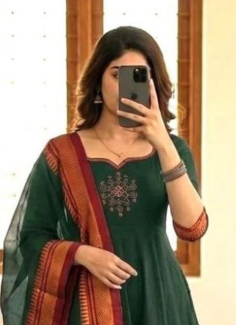 BAJRANGI - Catalog # 68073 (Set of 3 Readymade Women's Kurtis / Tops)