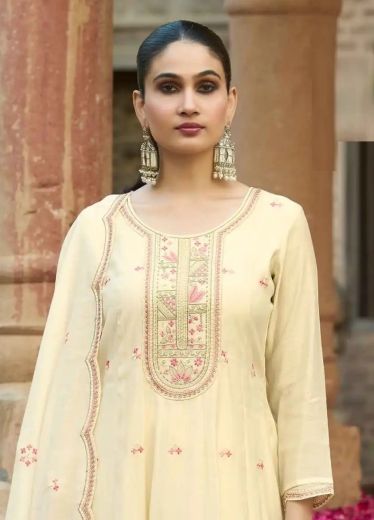 SPIDER - Catalog # 68076 (Set of 4 Readymade Salwar Suits)