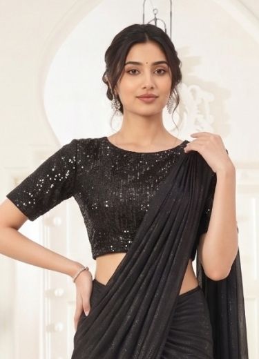 SANAM - Catalog # 68082 (Set of 7 Sarees)