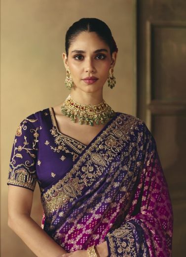 KARWA CHAUTH - SUHAGAN - Catalog # 68112 (Set of 11 Sarees)