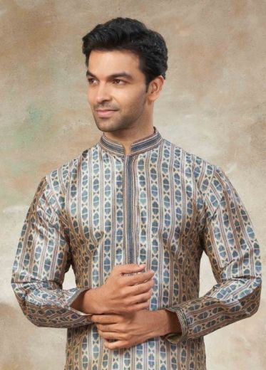 RAY-MOND - Catalog # 68114 (Set of 6 Men's Ethnic Wear)