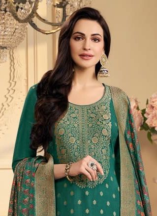 AVALON - Catalog # 68155 (Set of 6 Readymade Salwar Suits)