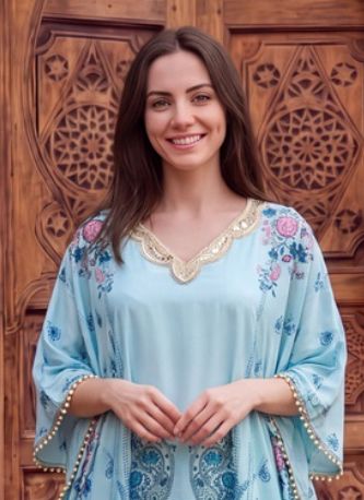 FEATHER CO-ORDS - Catalog # 68210 (Set of 6 Tops With Bottoms)