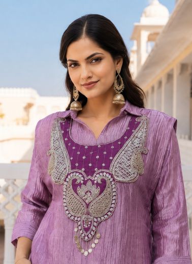 SALSA CO-ORDS WITH SHRUG - Catalog # 68220 (Set of 3 Tops With Bottoms)