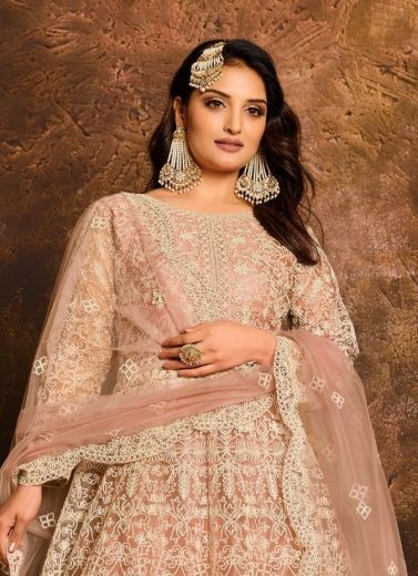 ANISHAKA - Catalog # 68225 (Set of 4 Readymade Salwar Suits)