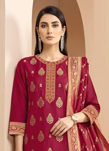 SUKANYAA - Catalog # 68230 (Set of 4 Readymade Salwar Suits)