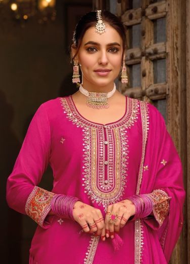 KASINO - Catalog # 68267 (Set of 2 Readymade Salwar Suits)