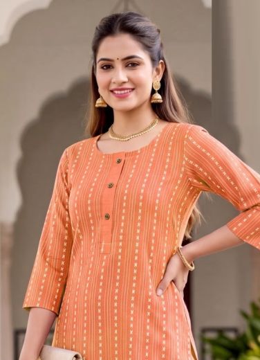 VARIMA 3 - Catalog # 68292 (Set of 4 Tops With Bottoms)