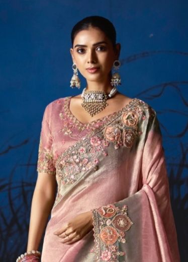 TANSEN - Catalog # 67596 (Set of 12 Sarees)