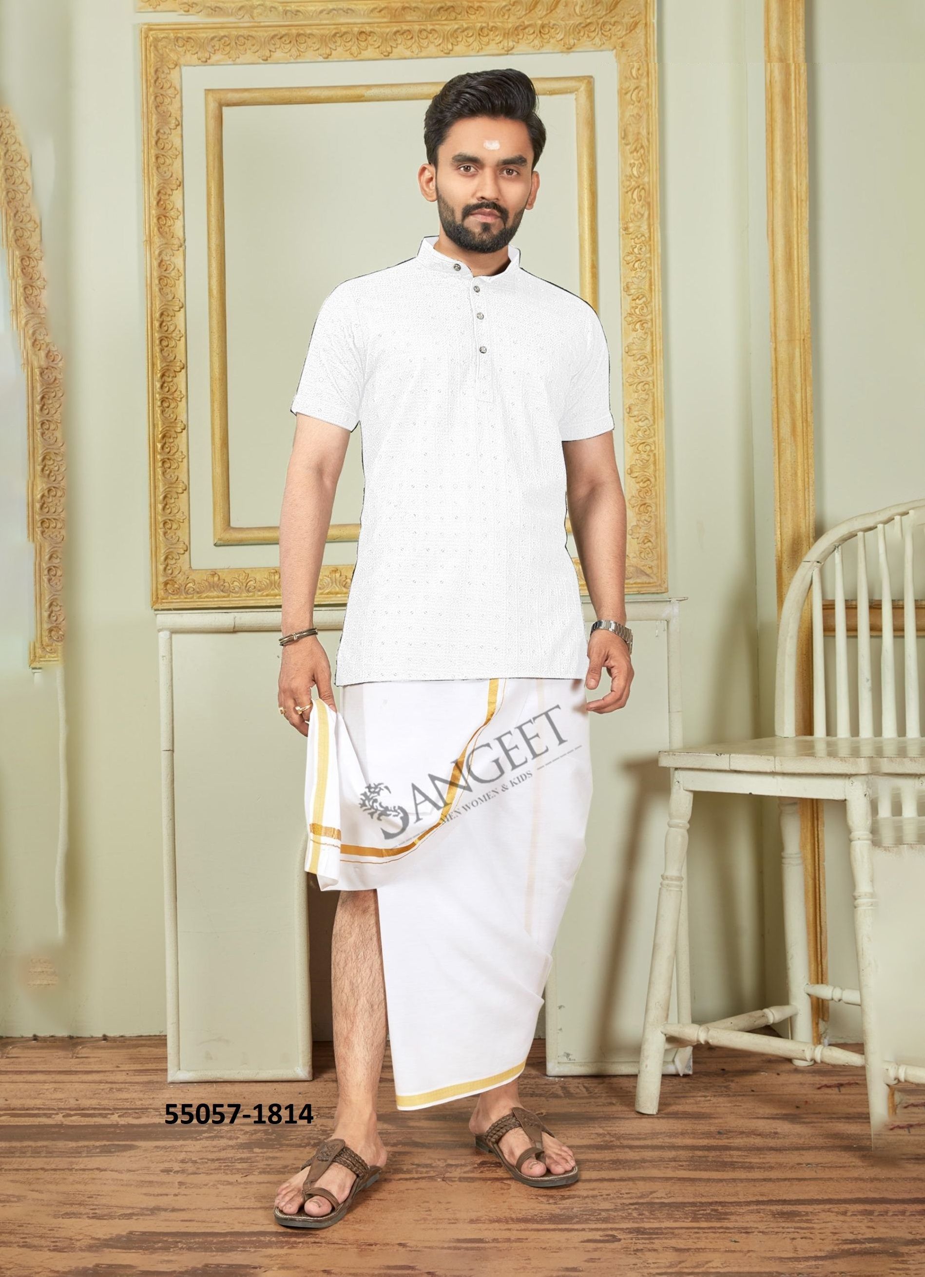 ROYAL SCHIFFLI 3 - CATALOG # 55057 (SET OF 5 MEN'S WEAR) ROYAL SCHIFFLI 3 - CATALOG # 55057 (SET OF 5 MEN'S WEAR)