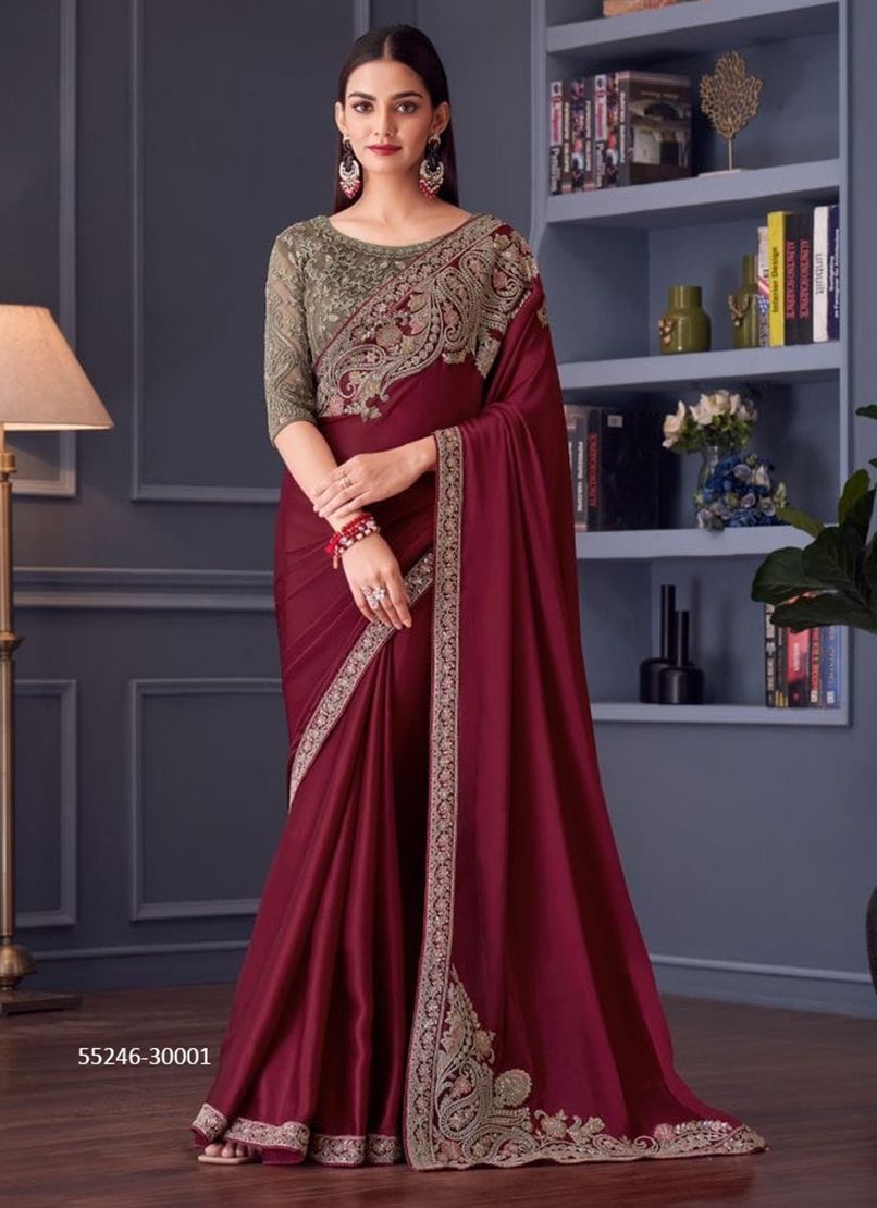 SILVER SCREEN 20 - CATALOG # 55246 (SET OF 18 SAREES) SILVER SCREEN 20 - CATALOG # 55246 (SET OF 18 SAREES)