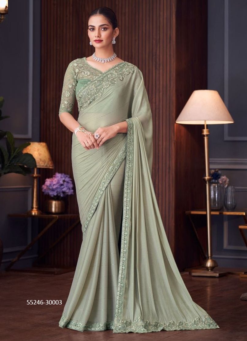 SILVER SCREEN 20 - CATALOG # 55246 (SET OF 18 SAREES) SILVER SCREEN 20 - CATALOG # 55246 (SET OF 18 SAREES)