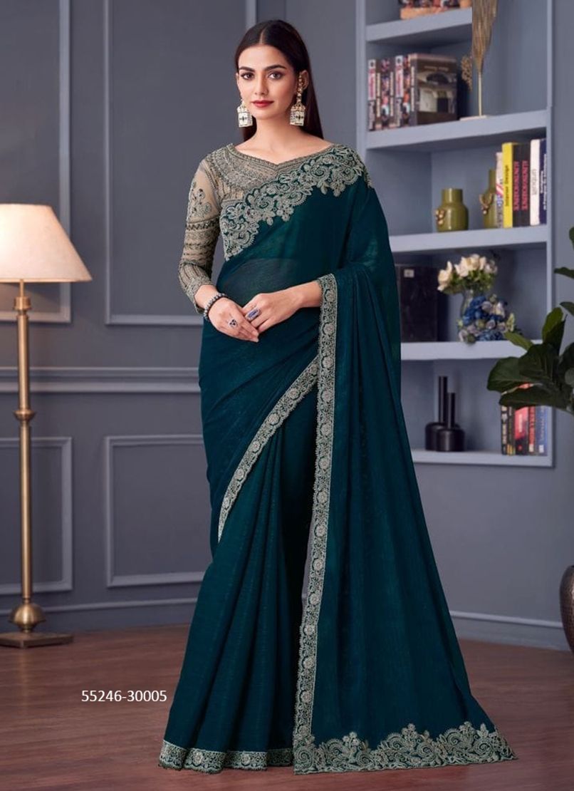 SILVER SCREEN 20 - CATALOG # 55246 (SET OF 18 SAREES) SILVER SCREEN 20 - CATALOG # 55246 (SET OF 18 SAREES)