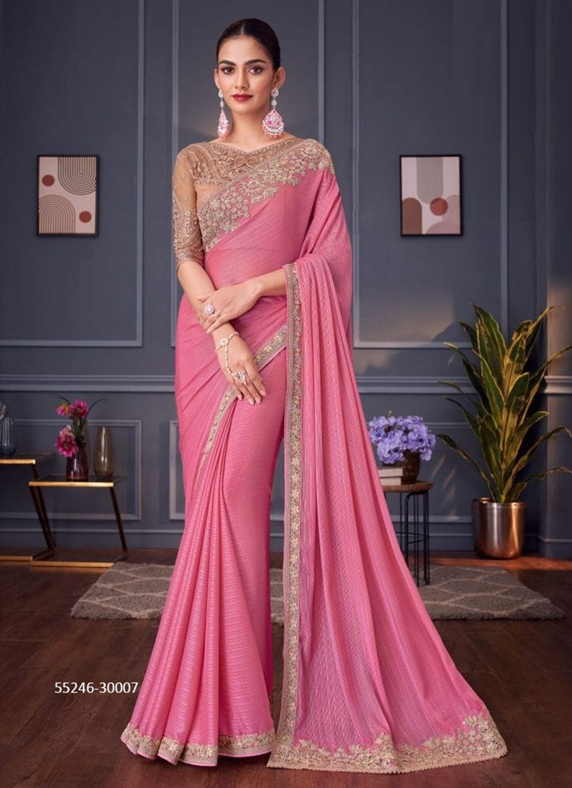 SILVER SCREEN 20 - CATALOG # 55246 (SET OF 18 SAREES) SILVER SCREEN 20 - CATALOG # 55246 (SET OF 18 SAREES)