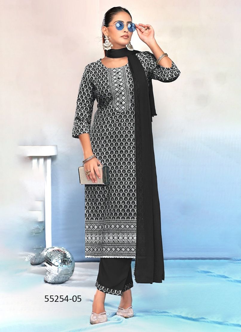 DOLLY - CATALOG # 55254 (SET OF 4 SIZE-SETS [READYMADE SUITS])