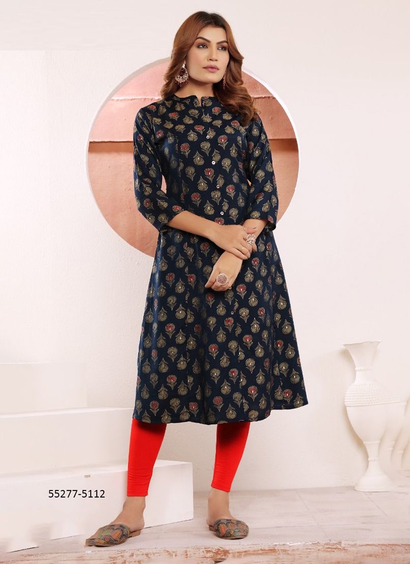 STAR 1 - CATALOG # 55277 (SET OF 3 READYMADE KURTIS) STAR 1 - CATALOG # 55277 (SET OF 3 READYMADE KURTIS)