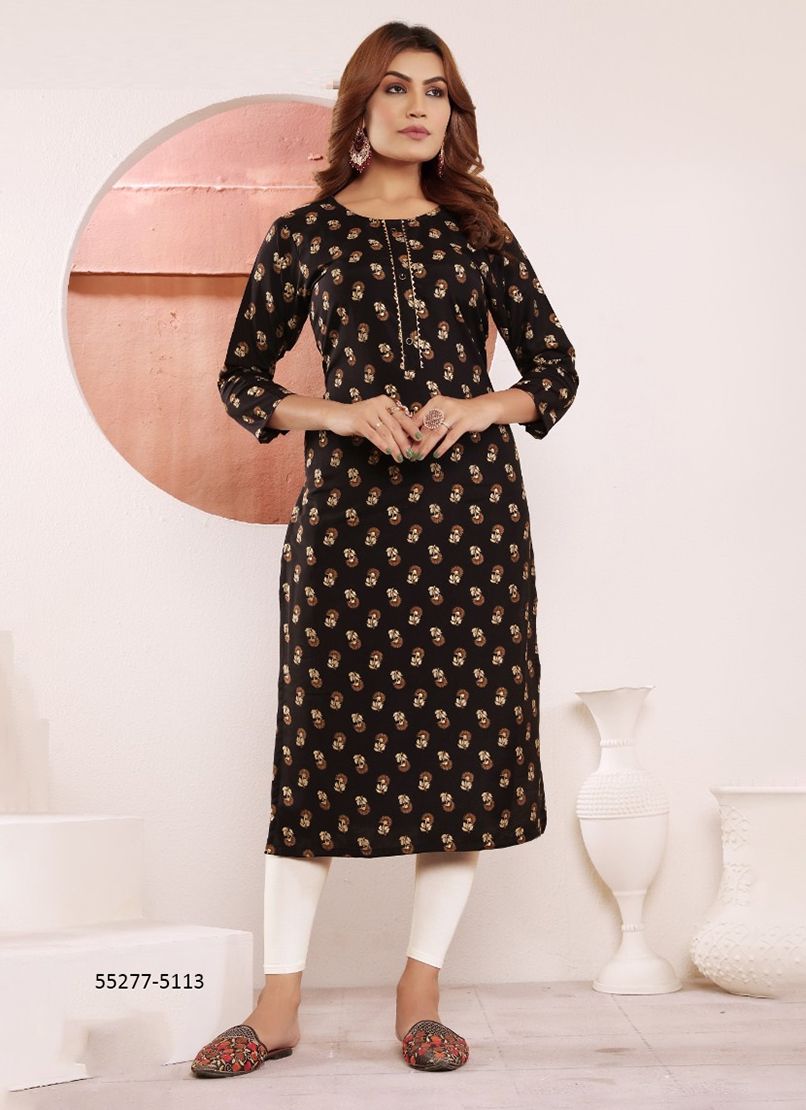 STAR 1 - CATALOG # 55277 (SET OF 3 READYMADE KURTIS) STAR 1 - CATALOG # 55277 (SET OF 3 READYMADE KURTIS)