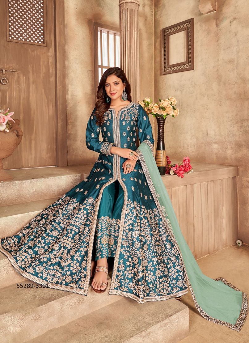 AANAYA 3300 - CATALOG # 55289 (SET OF 4 READYMADE SUITS) AANAYA 3300 - CATALOG # 55289 (SET OF 4 READYMADE SUITS)