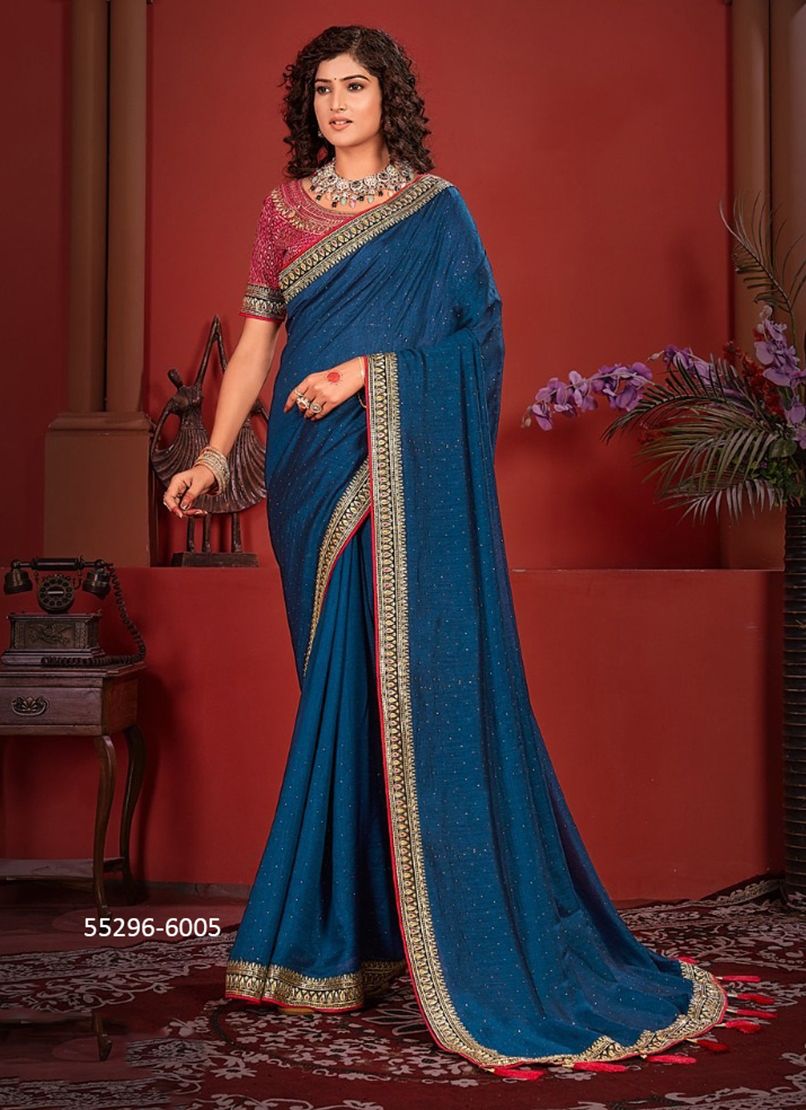 AVIKYA - CATALOG # 55296 (SET OF 10 SAREES) AVIKYA - CATALOG # 55296 (SET OF 10 SAREES)