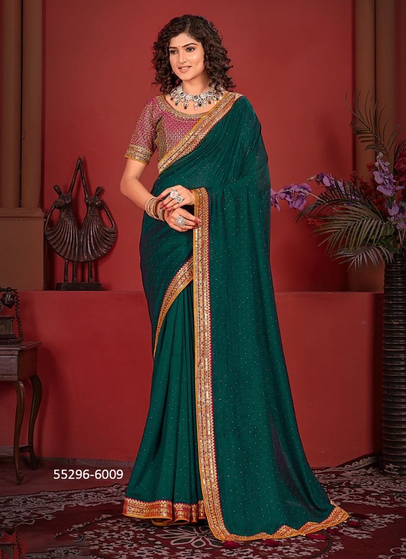 AVIKYA - CATALOG # 55296 (SET OF 10 SAREES) AVIKYA - CATALOG # 55296 (SET OF 10 SAREES)