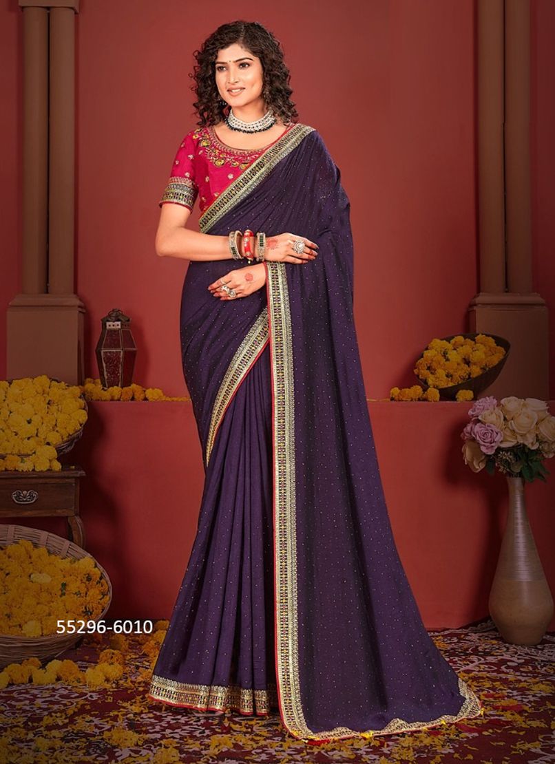 AVIKYA - CATALOG # 55296 (SET OF 10 SAREES) AVIKYA - CATALOG # 55296 (SET OF 10 SAREES)