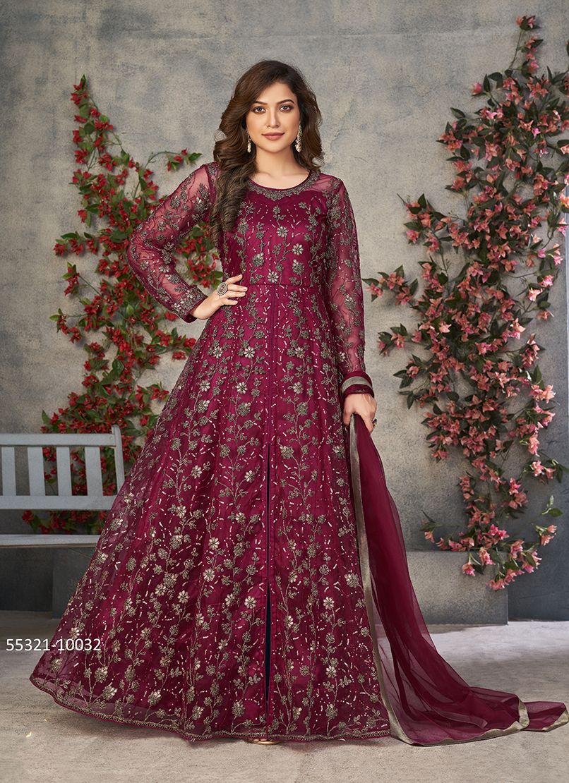 ANJUBAA 4 - CATALOG # 55321 (SET OF 3 READYMADE SUITS) ANJUBAA 4 - CATALOG # 55321 (SET OF 3 READYMADE SUITS)