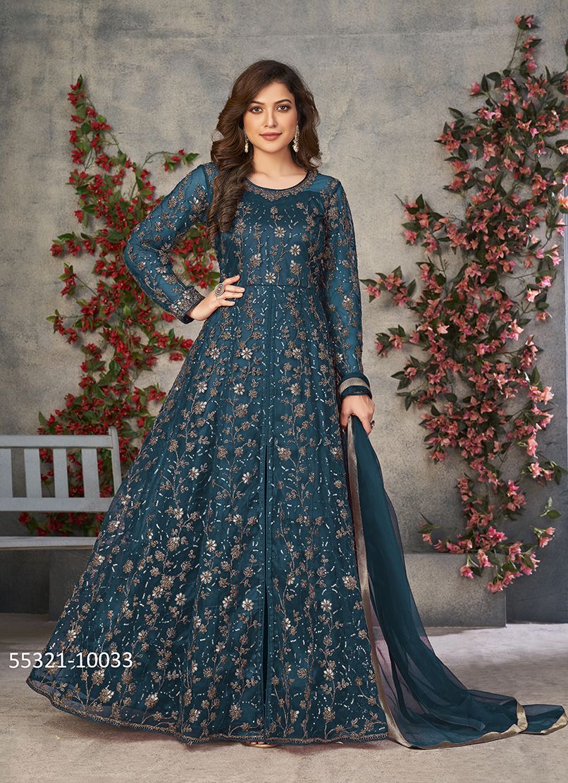 ANJUBAA 4 - CATALOG # 55321 (SET OF 3 READYMADE SUITS) ANJUBAA 4 - CATALOG # 55321 (SET OF 3 READYMADE SUITS)