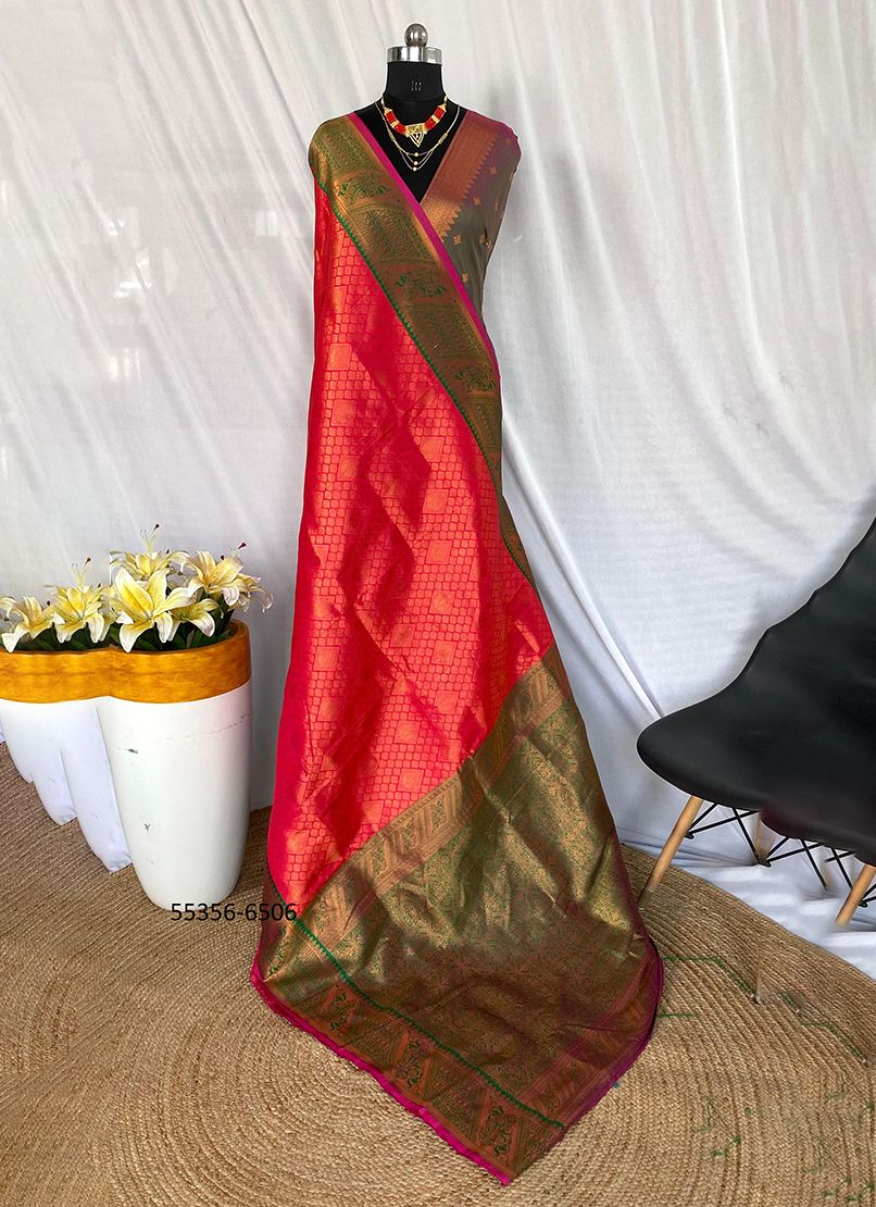 SHEFALI - CATALOG # 55356 (SET OF 8 SAREES) SHEFALI - CATALOG # 55356 (SET OF 8 SAREES)