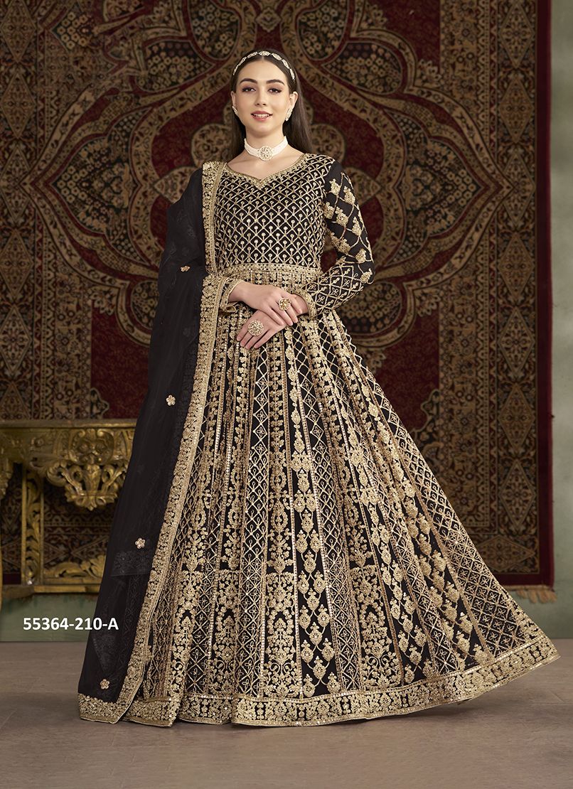 AANAYA 210 - CATALOG # 55364 (SET OF 6 READYMADE SUITS) AANAYA 210 - CATALOG # 55364 (SET OF 6 READYMADE SUITS)