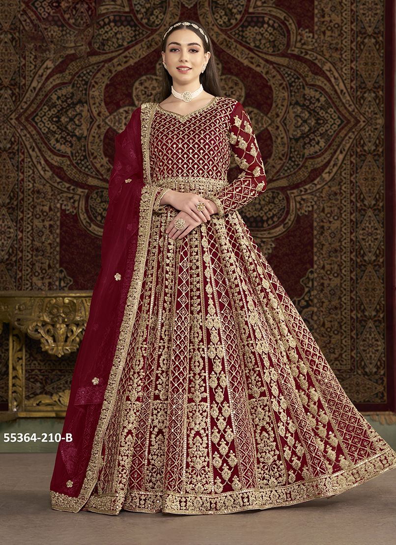 AANAYA 210 - CATALOG # 55364 (SET OF 6 READYMADE SUITS) AANAYA 210 - CATALOG # 55364 (SET OF 6 READYMADE SUITS)