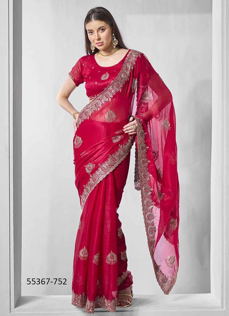 SERIES 752-765 - CATALOG # 55367 (SET OF 12 SAREES) SERIES 752-765 - CATALOG # 55367 (SET OF 12 SAREES)