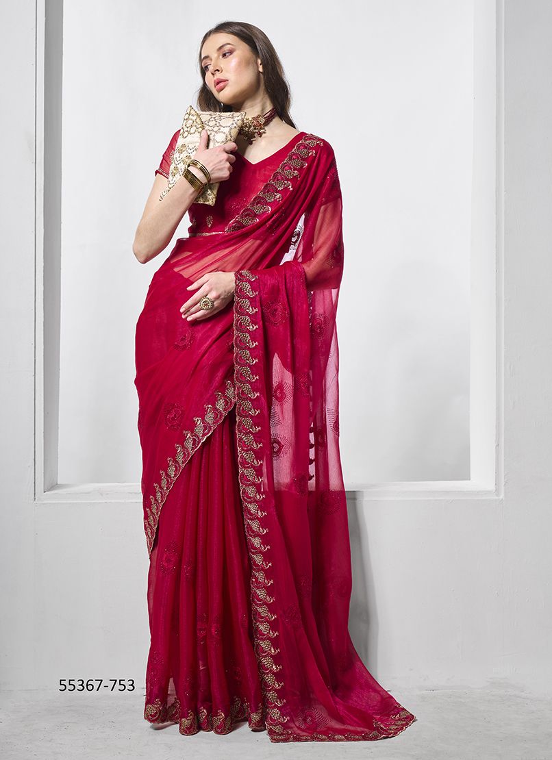 SERIES 752-765 - CATALOG # 55367 (SET OF 12 SAREES) SERIES 752-765 - CATALOG # 55367 (SET OF 12 SAREES)