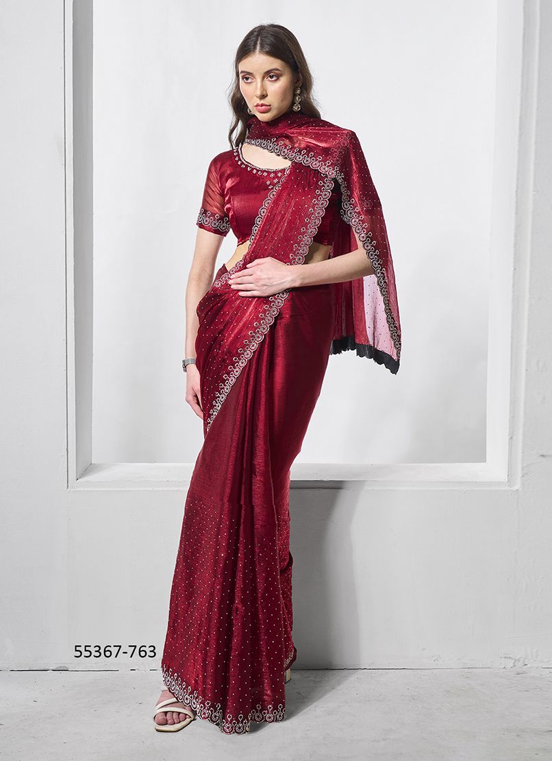 SERIES 752-765 - CATALOG # 55367 (SET OF 12 SAREES) SERIES 752-765 - CATALOG # 55367 (SET OF 12 SAREES)