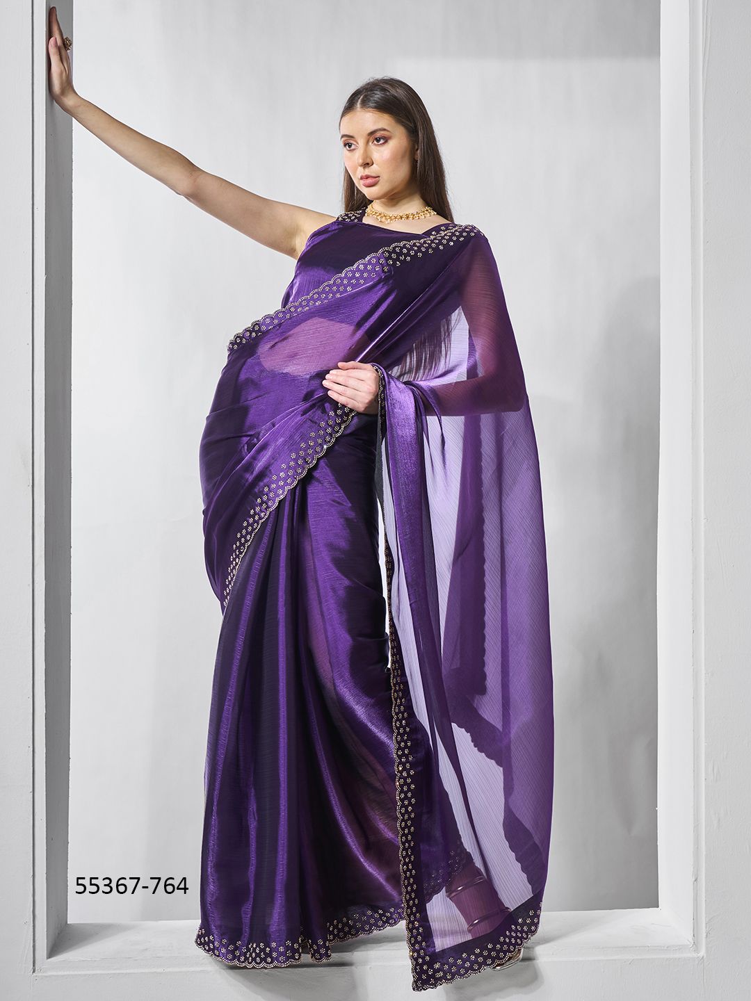 SERIES 752-765 - CATALOG # 55367 (SET OF 12 SAREES) SERIES 752-765 - CATALOG # 55367 (SET OF 12 SAREES)