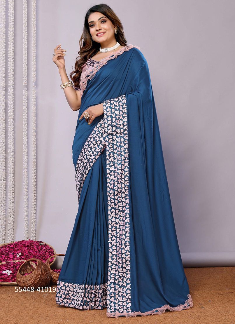 SAUMYA 1 - CATALOG # 55448 (SET OF 11 SAREES) SAUMYA 1 - CATALOG # 55448 (SET OF 11 SAREES)