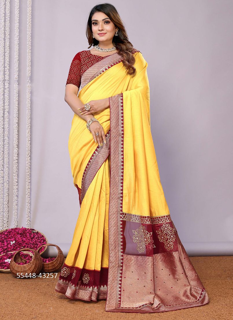 SAUMYA 1 - CATALOG # 55448 (SET OF 11 SAREES) SAUMYA 1 - CATALOG # 55448 (SET OF 11 SAREES)