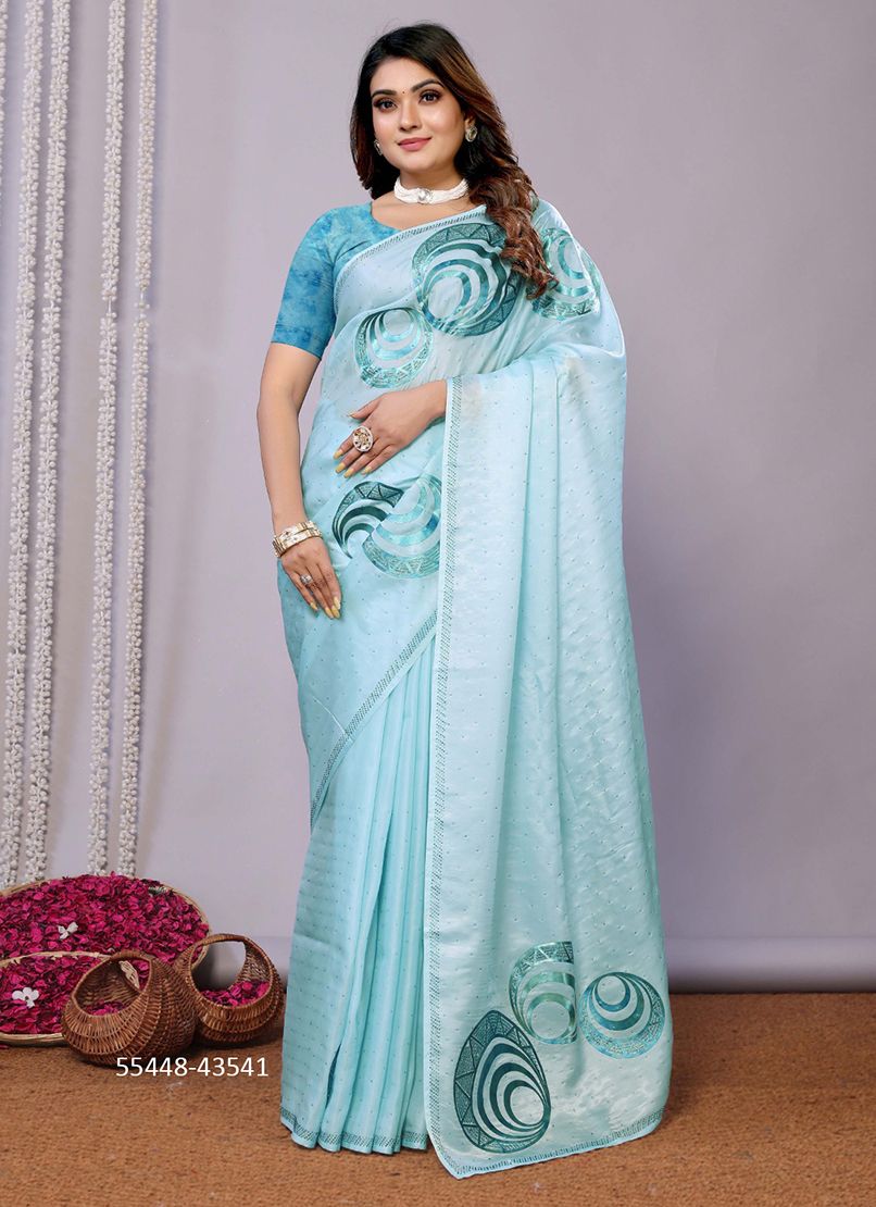 SAUMYA 1 - CATALOG # 55448 (SET OF 11 SAREES) SAUMYA 1 - CATALOG # 55448 (SET OF 11 SAREES)