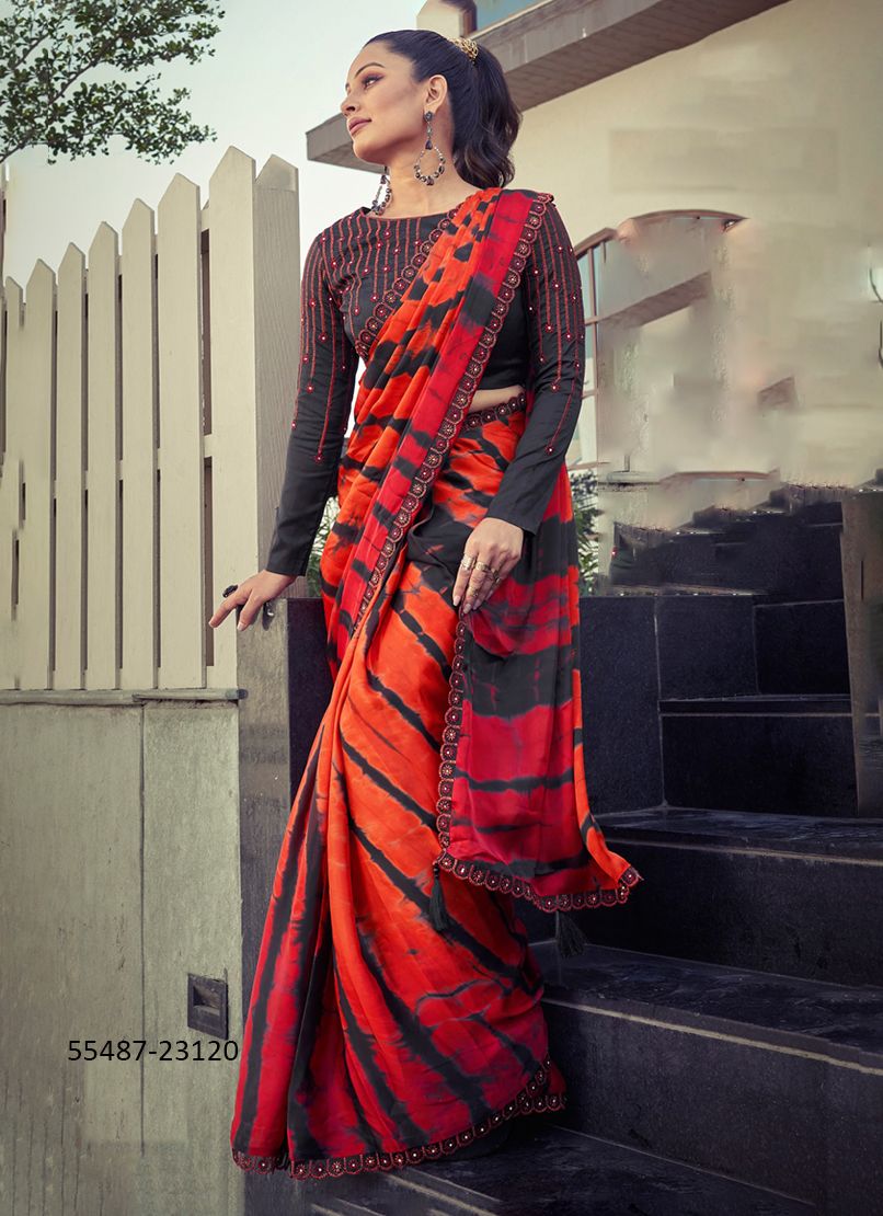 MOHMANTHAN HITS - CATALOG # 55487 (SET OF 9 SAREES) MOHMANTHAN HITS - CATALOG # 55487 (SET OF 9 SAREES)