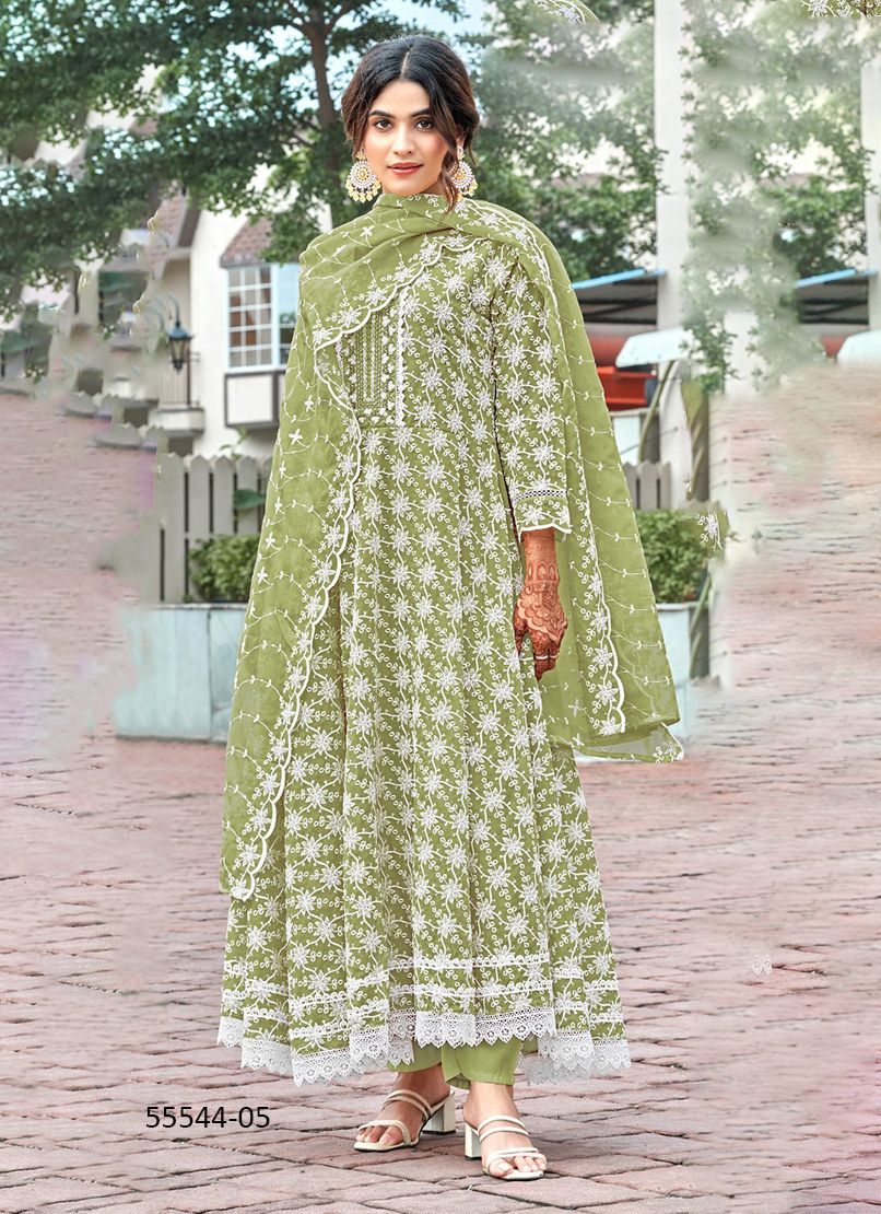AKHENA - CATALOG # 55544 (SET OF 4 SIZE-SETS [READYMADE SUITS])
