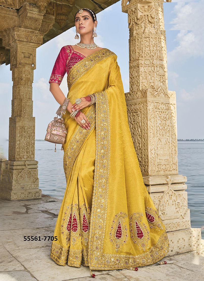 SERIES 7701-7711 - CATALOG # 55561 (SET OF 11 SAREES) SERIES 7701-7711 - CATALOG # 55561 (SET OF 11 SAREES)